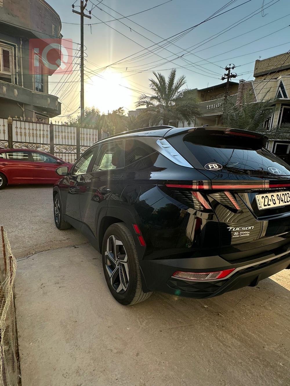 هیوندای تۆکسۆن